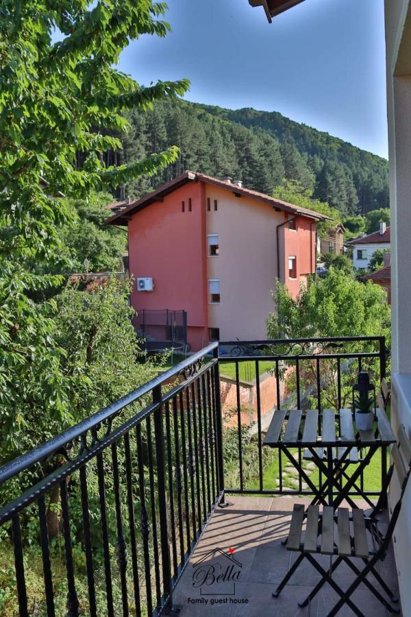 Bella Family Guest House Sapareva Banya Εξωτερικό φωτογραφία