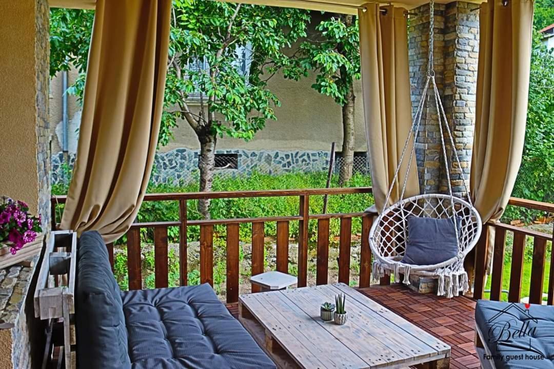 Bella Family Guest House Sapareva Banya Εξωτερικό φωτογραφία