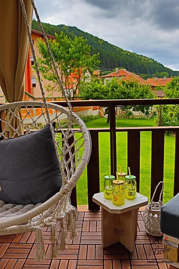 Bella Family Guest House Sapareva Banya Εξωτερικό φωτογραφία