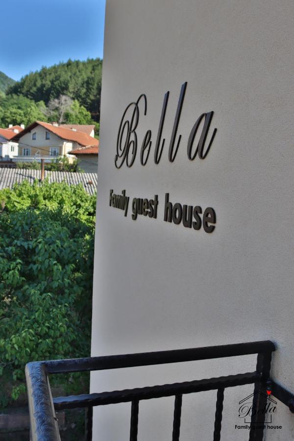 Bella Family Guest House Sapareva Banya Εξωτερικό φωτογραφία