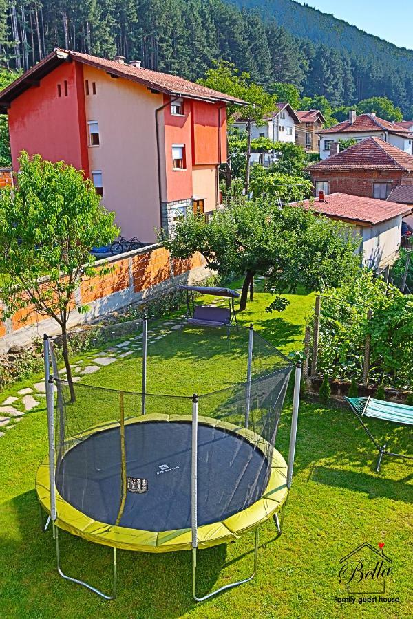 Bella Family Guest House Sapareva Banya Εξωτερικό φωτογραφία
