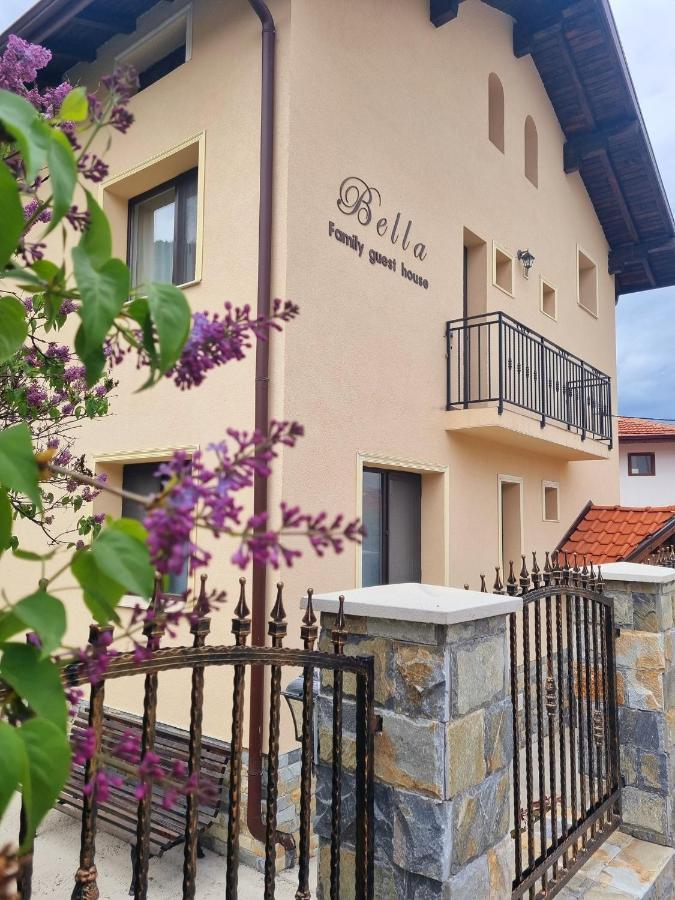 Bella Family Guest House Sapareva Banya Εξωτερικό φωτογραφία