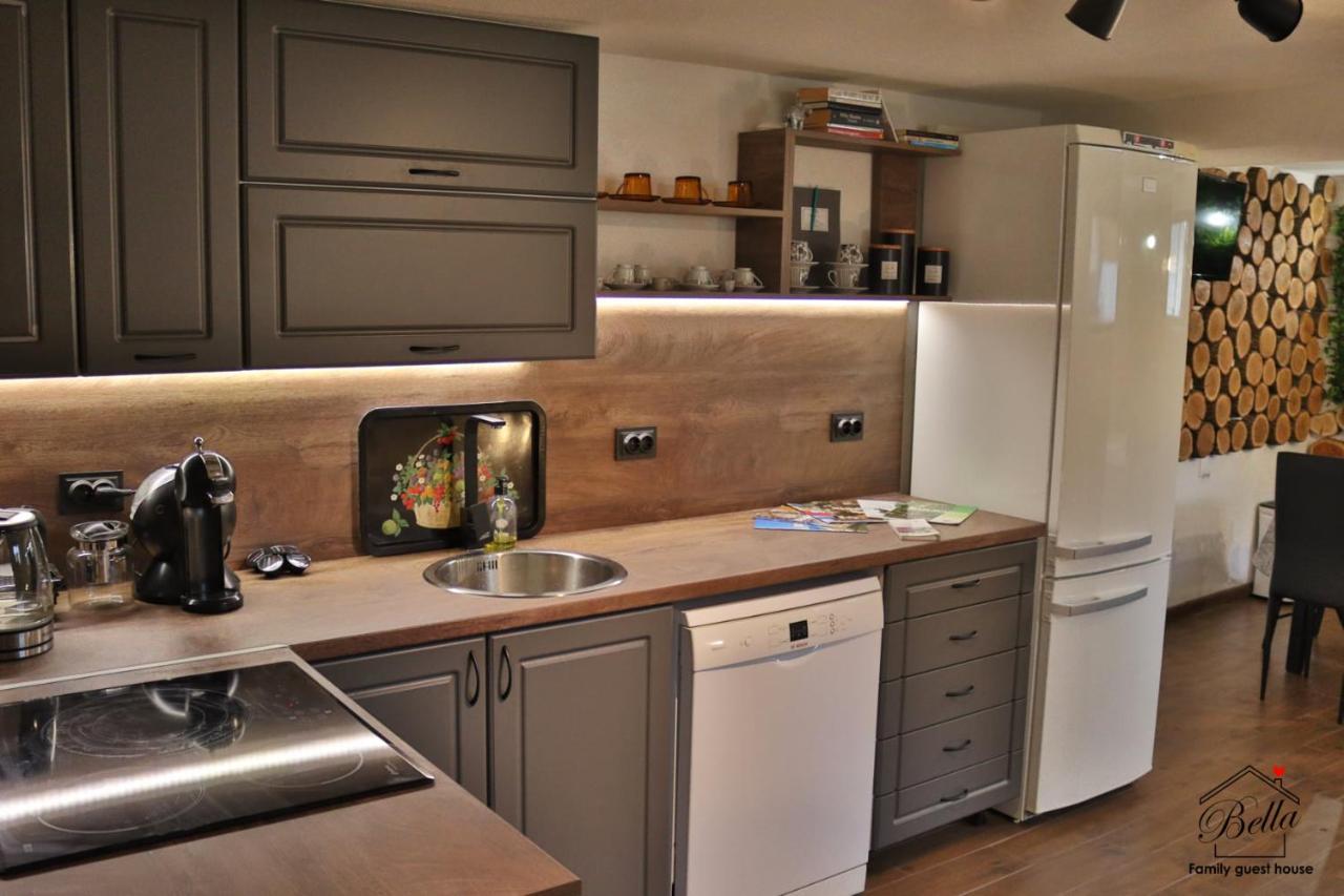 Bella Family Guest House Sapareva Banya Εξωτερικό φωτογραφία