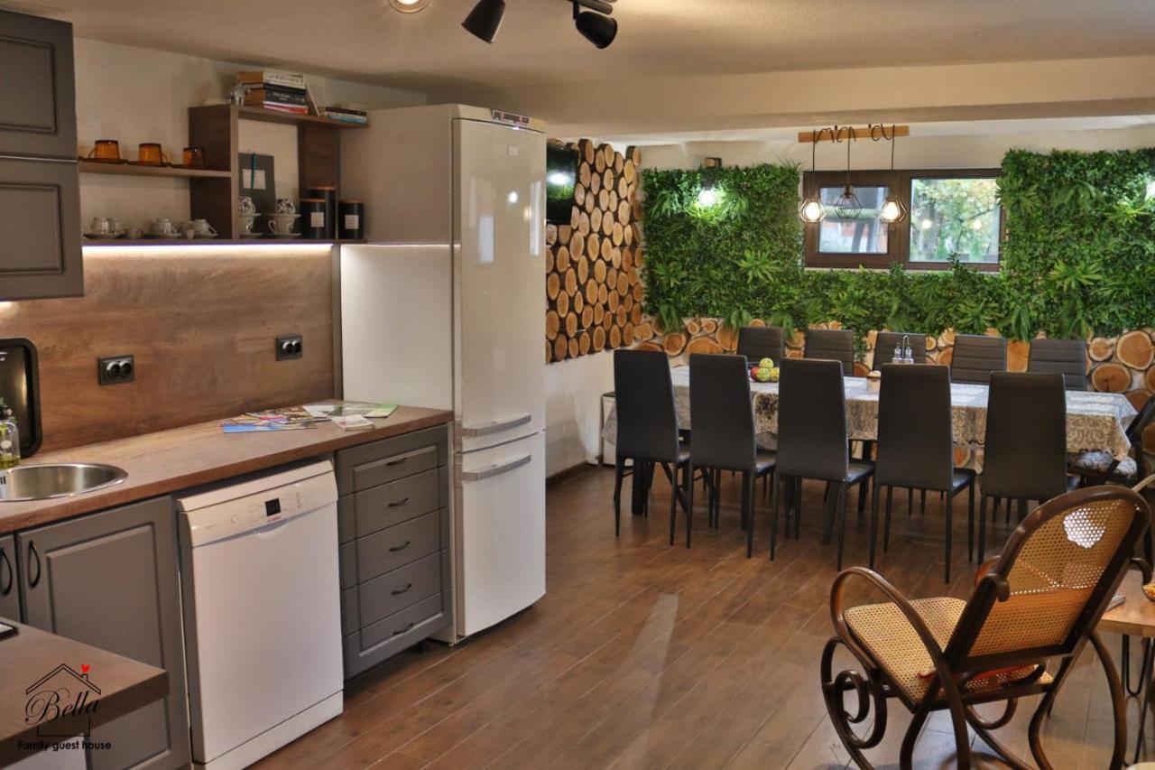 Bella Family Guest House Sapareva Banya Εξωτερικό φωτογραφία
